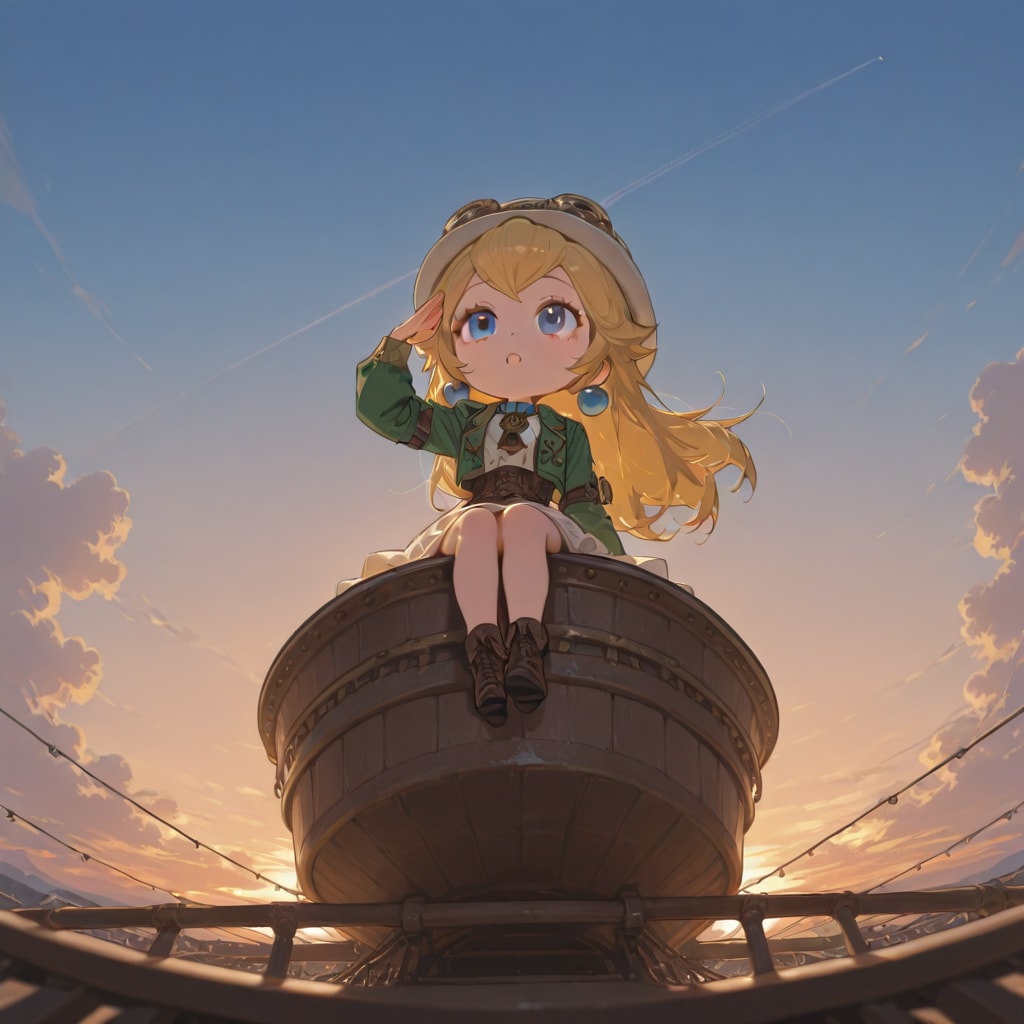 Salute of Gratitude | の人気AIイラスト・グラビア