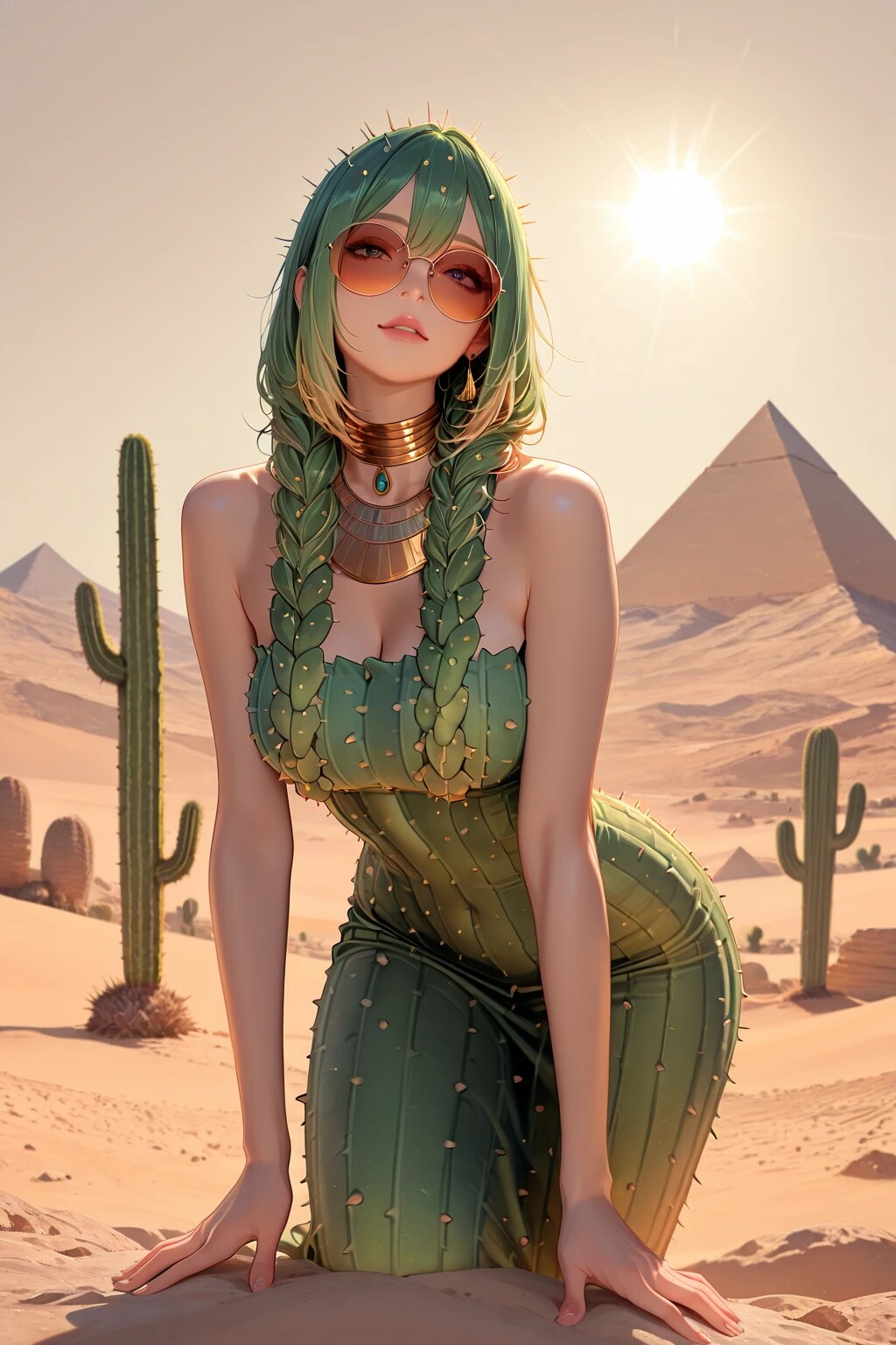 カクタスガール