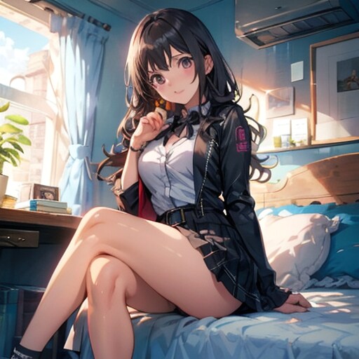 27 | の人気AIイラスト・グラビア