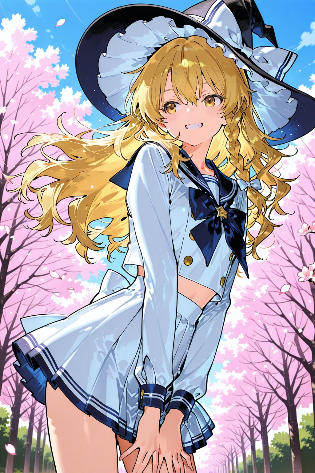 新学期が始まったぜ！