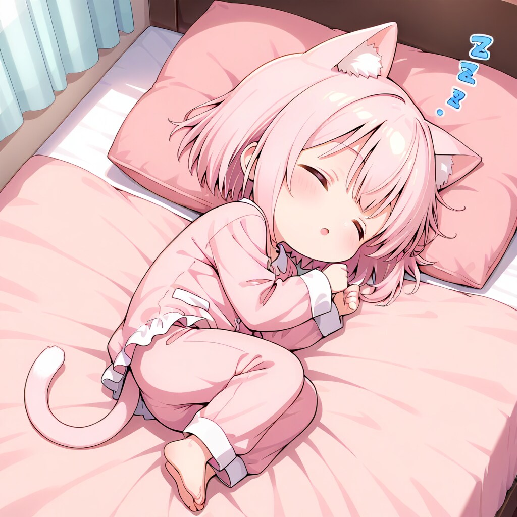 Zzz・・・