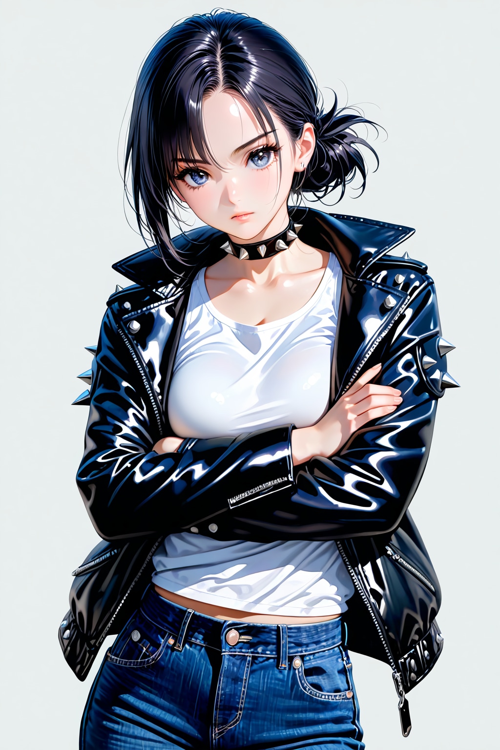 モデル㉖「チョーカー」