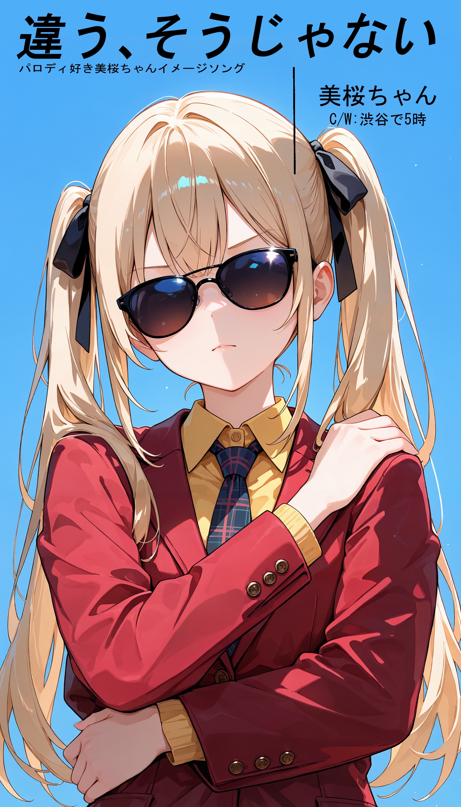 違う、そうじゃない
