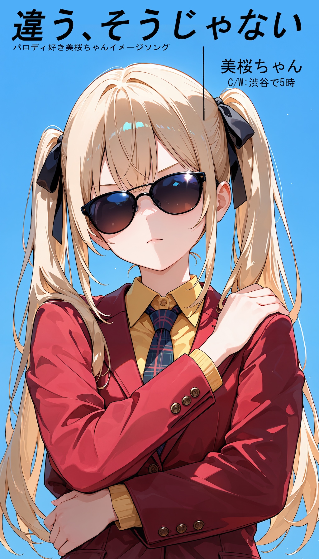 違う、そうじゃない