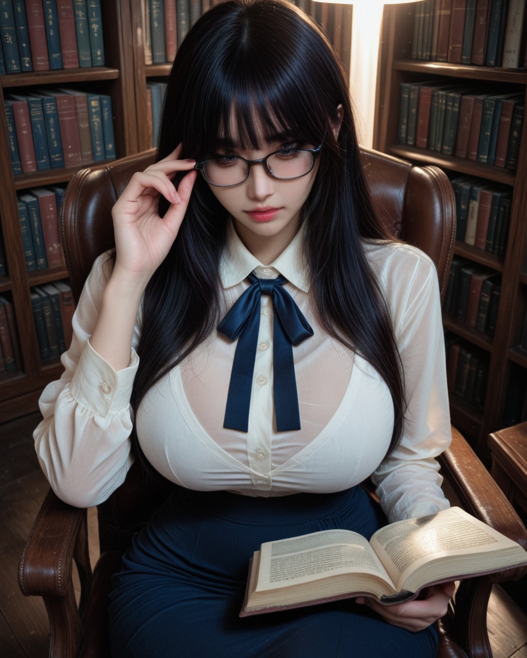 露出狂司書
