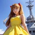 AIコスプレ：アスカ 4枚目