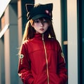 AIコスプレ：アスカ 2枚目
