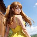 AIコスプレ：アスカ 3枚目