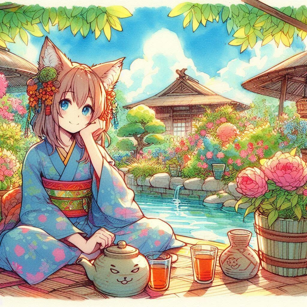 いろいろケモ耳