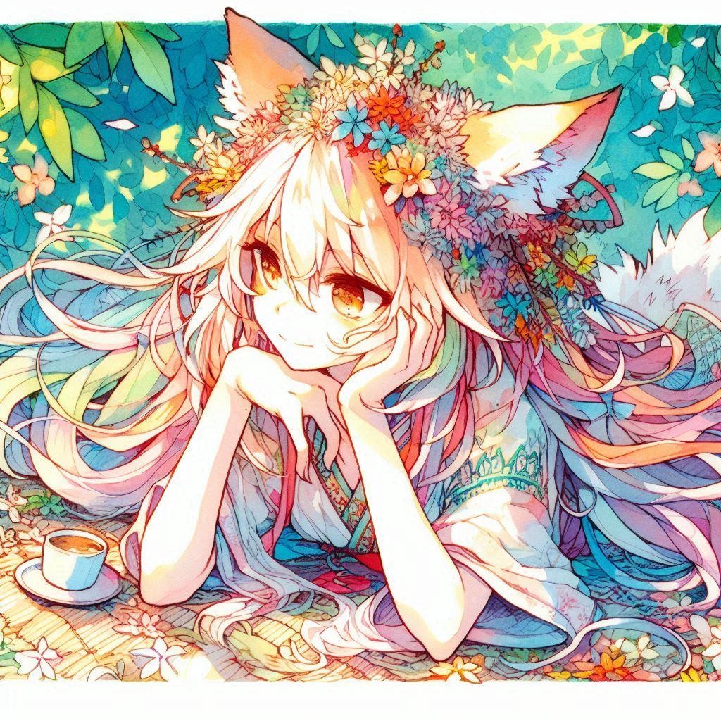 いろいろケモ耳