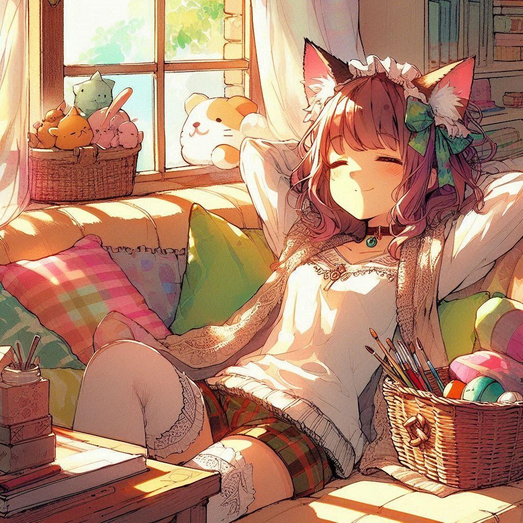 いろいろケモ耳