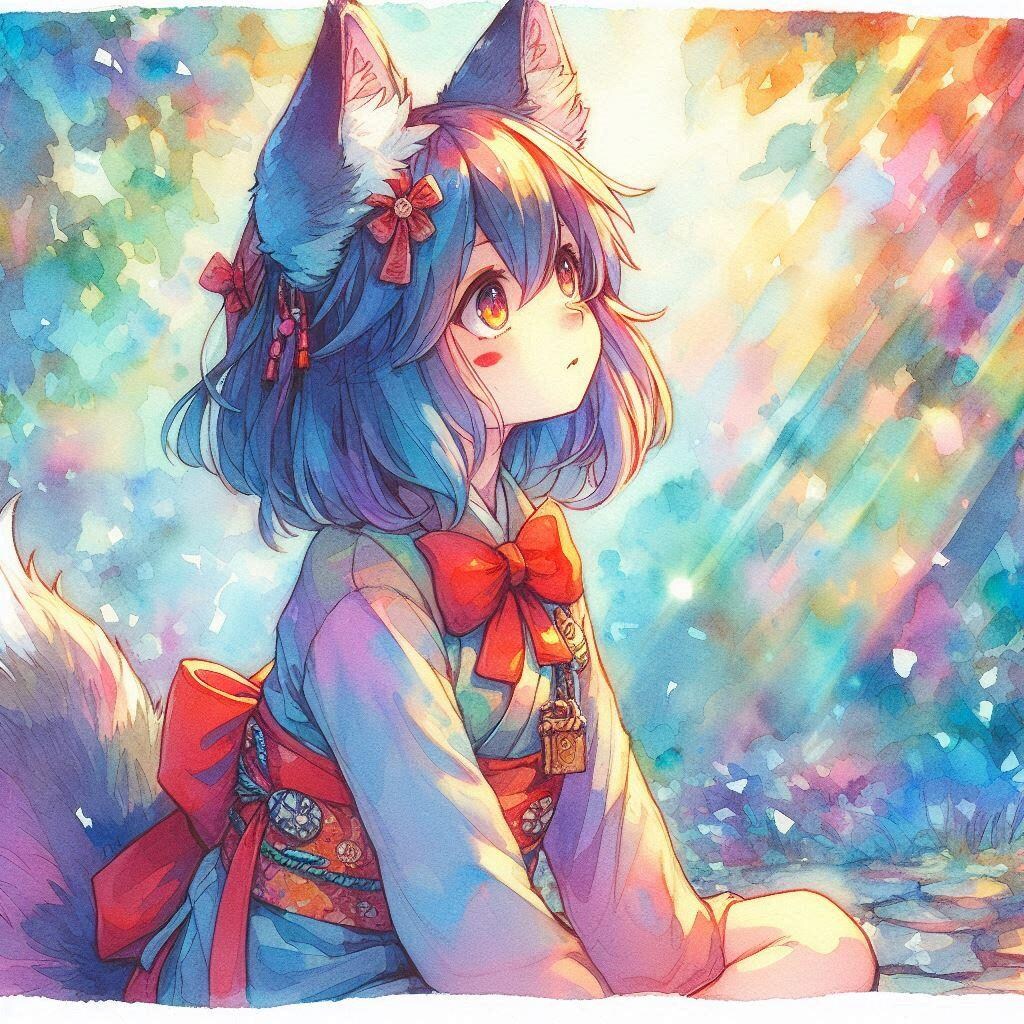 いろいろケモ耳