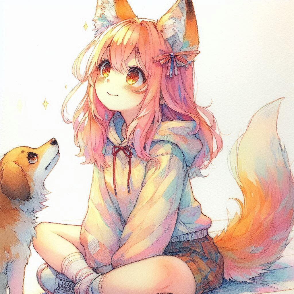 いろいろケモ耳