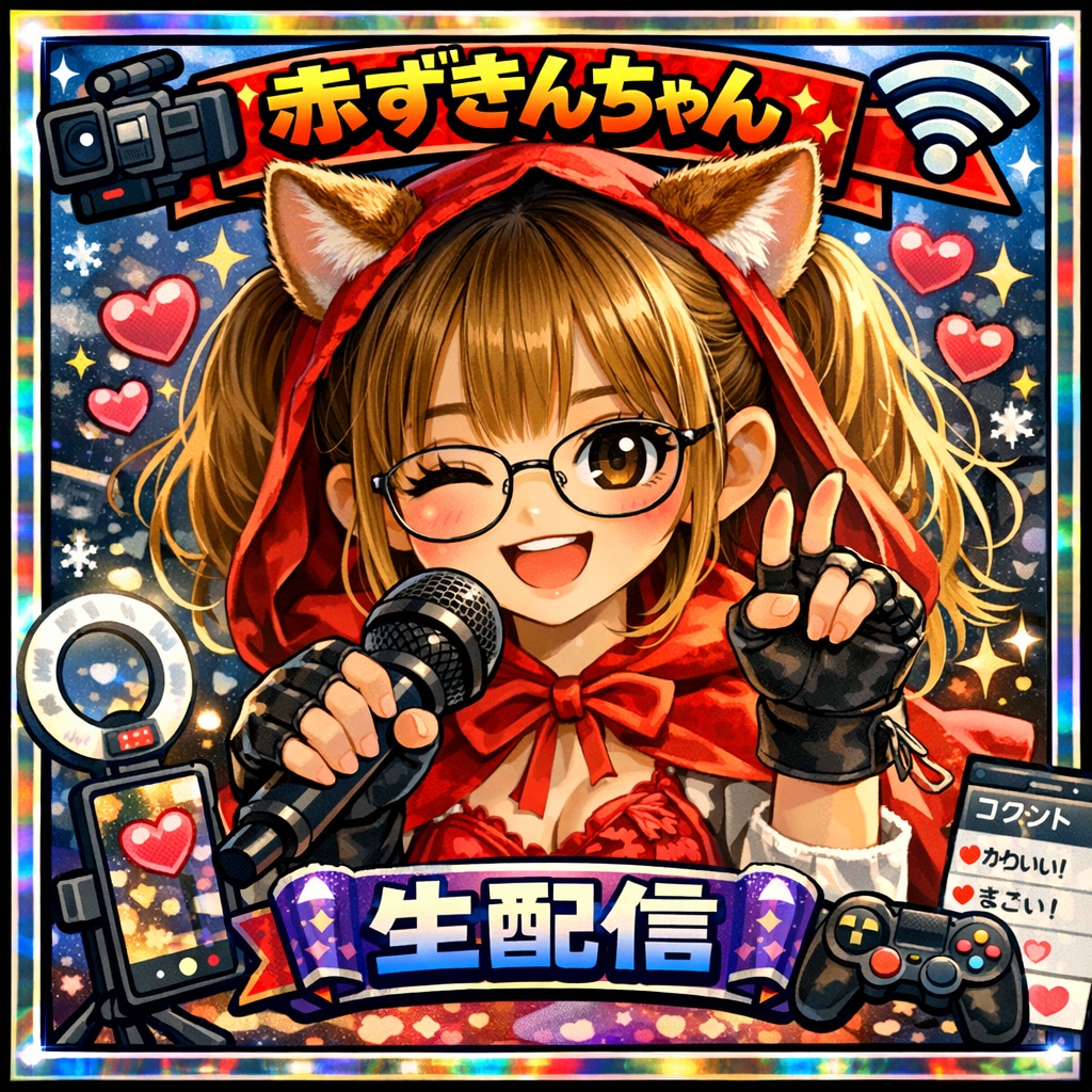 うちの子シリーズ