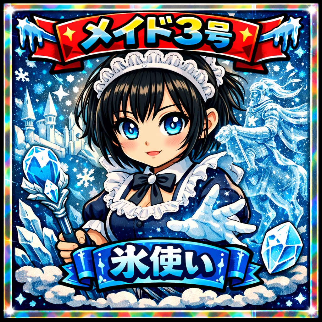 うちの子シリーズ