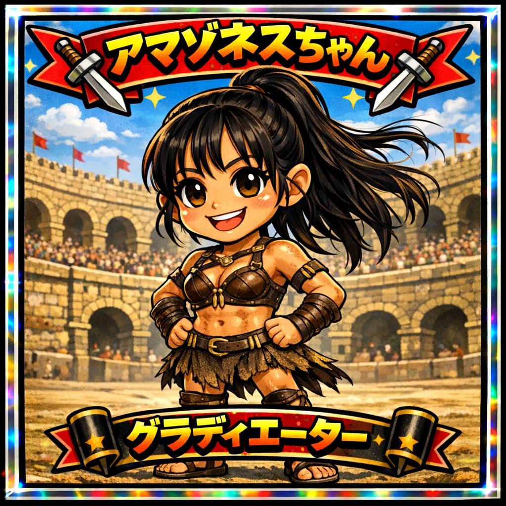 うちの子シリーズ