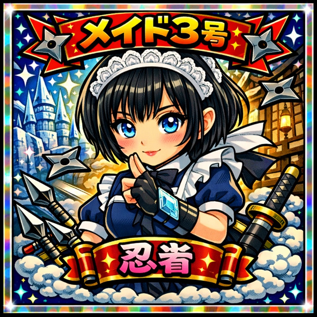 うちの子シリーズ