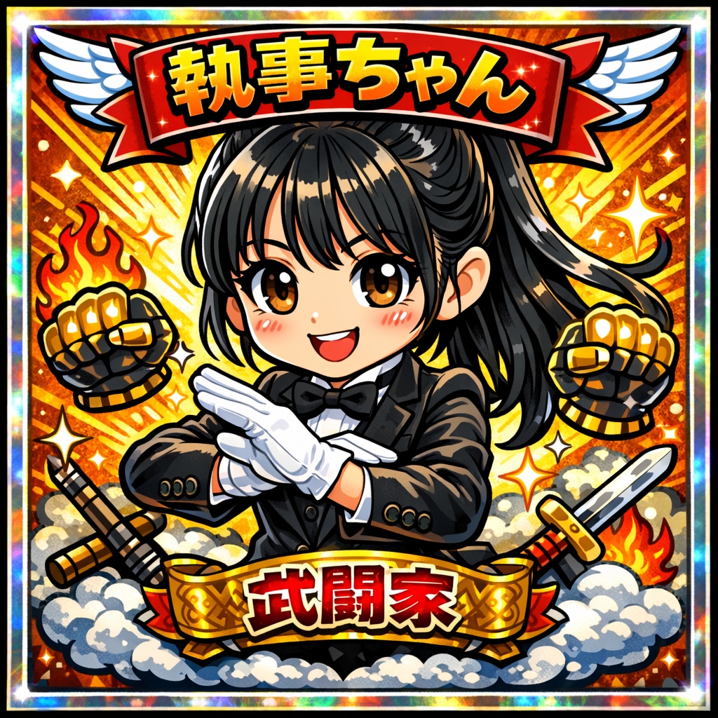 うちの子シリーズ