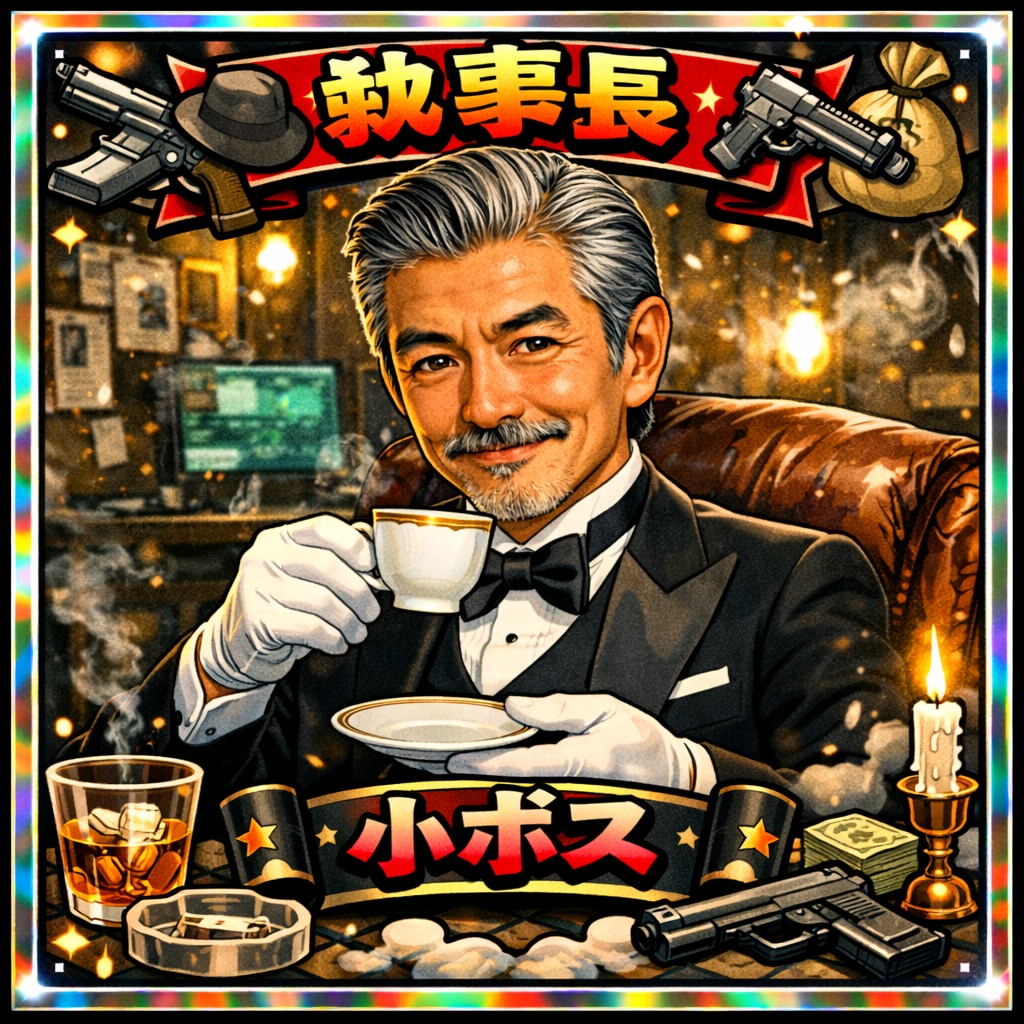 うちの子シリーズ