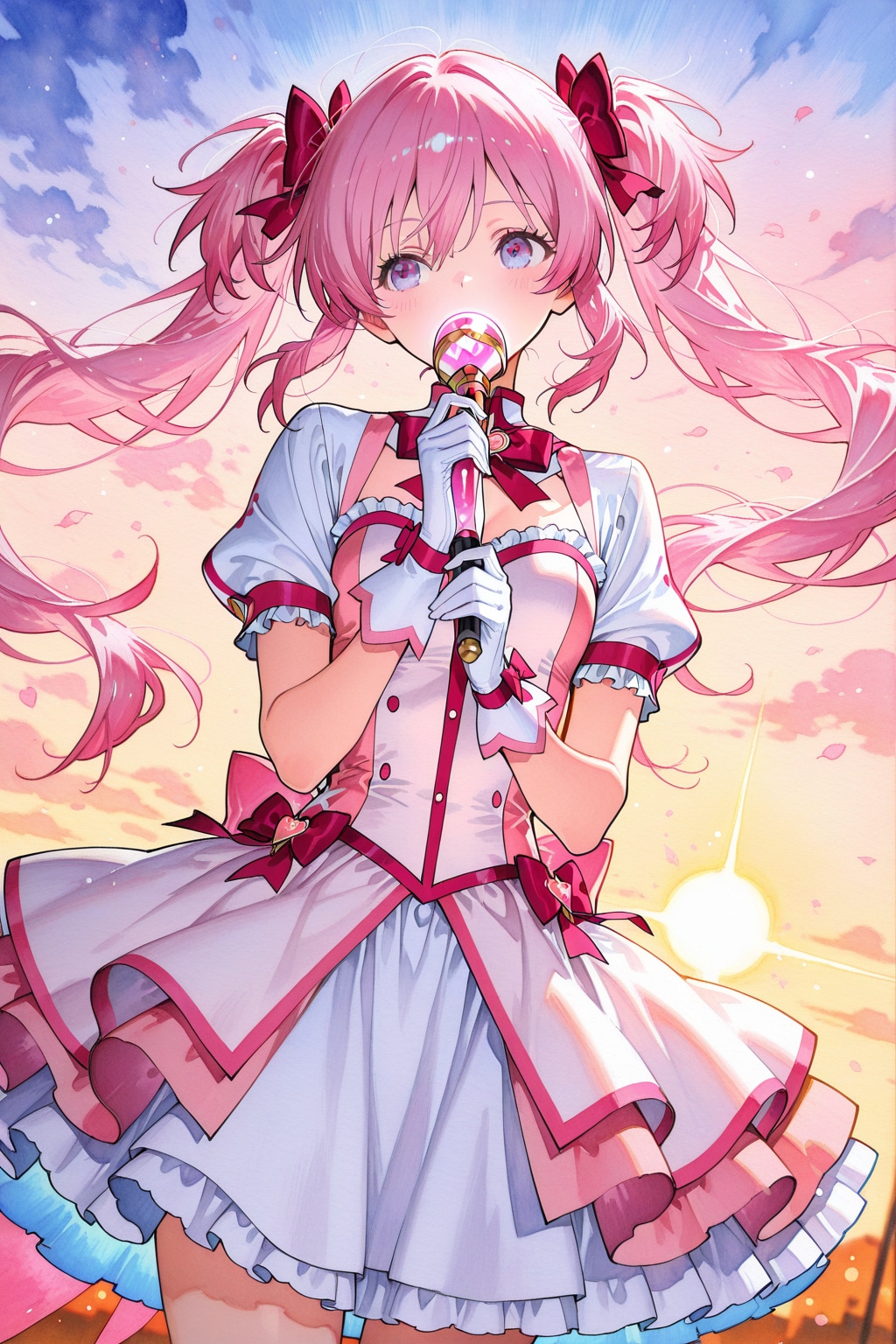 魔法少女 (PHOENIX)