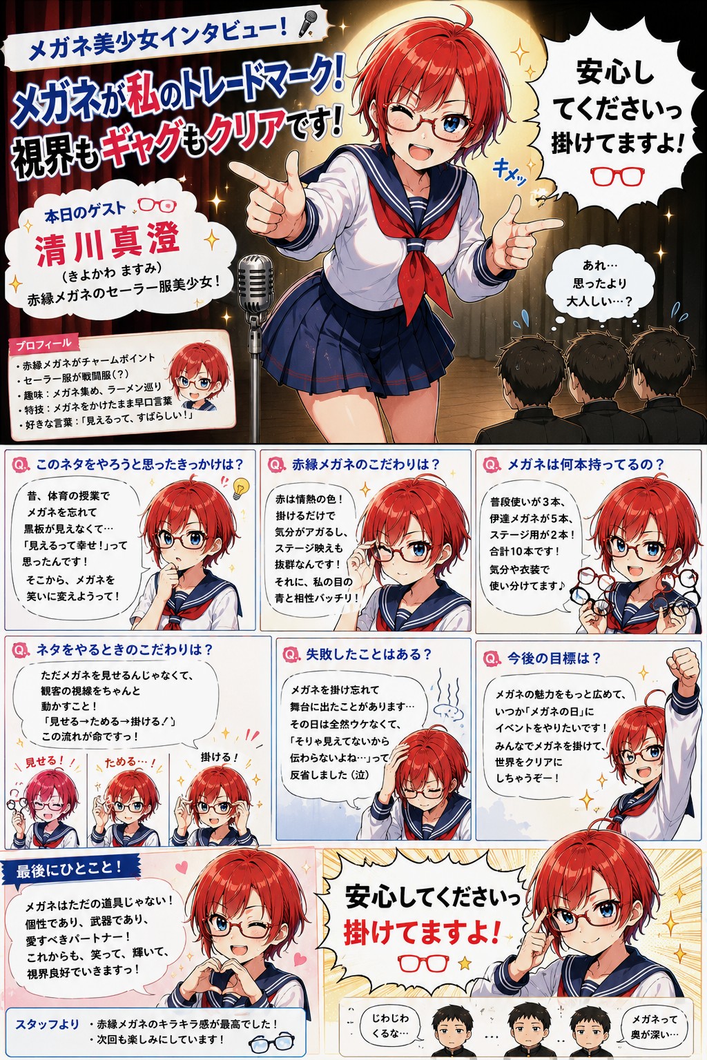 USB真澄お姉やん👓️✨108