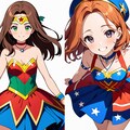 勝手にアパレルコラボ④(Wonder Woman)６枚 5枚目