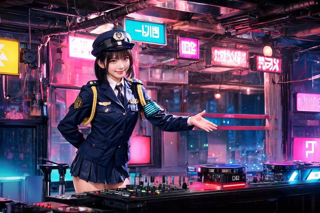 DJポリス