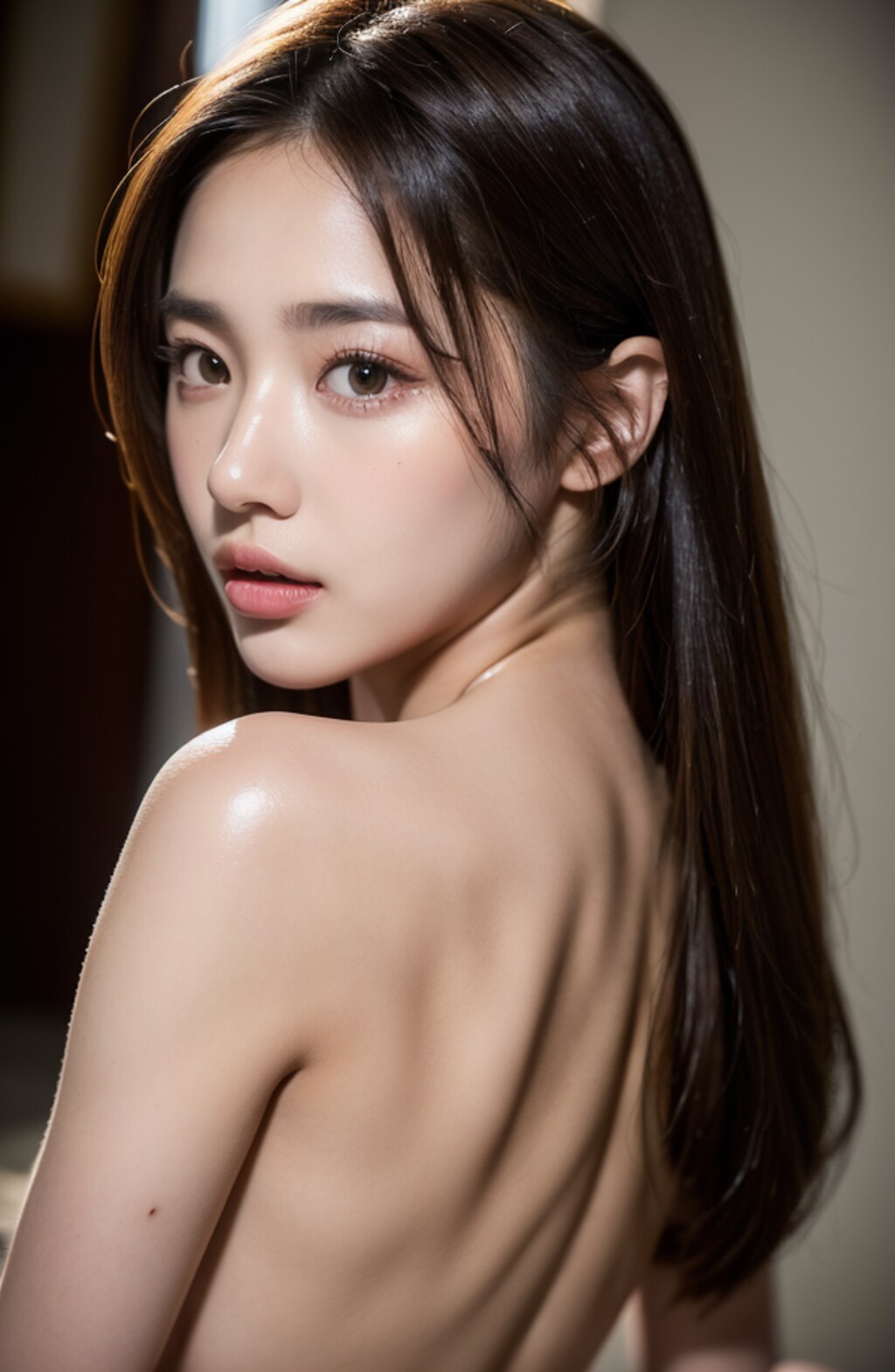 美しい女性