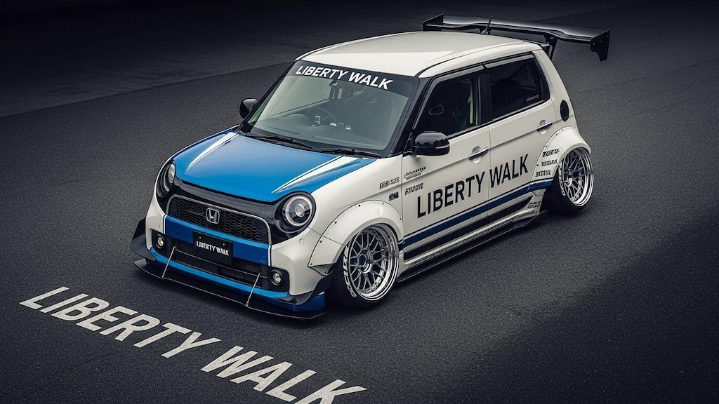 リバティーウォークN-ONE