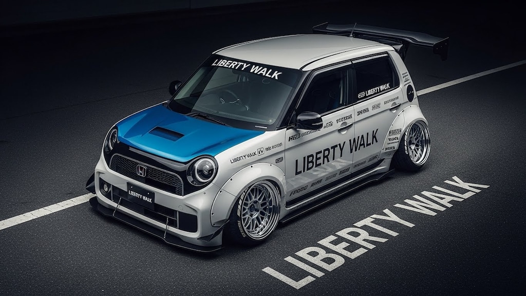 リバティーウォークN-ONE