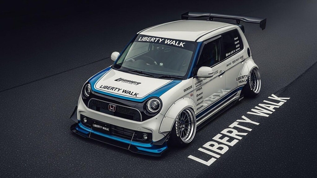 リバティーウォークN-ONE