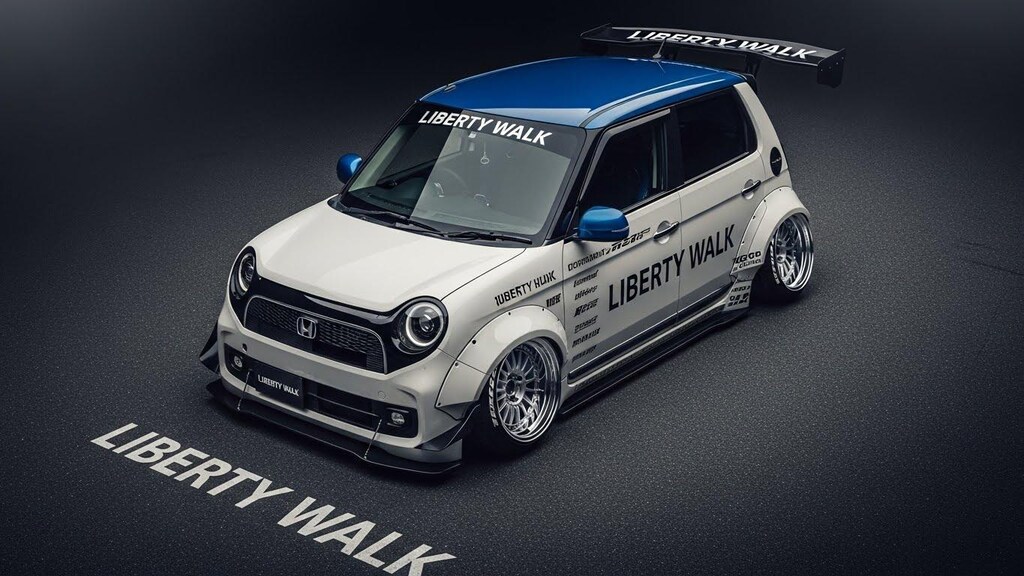 リバティーウォークN-ONE