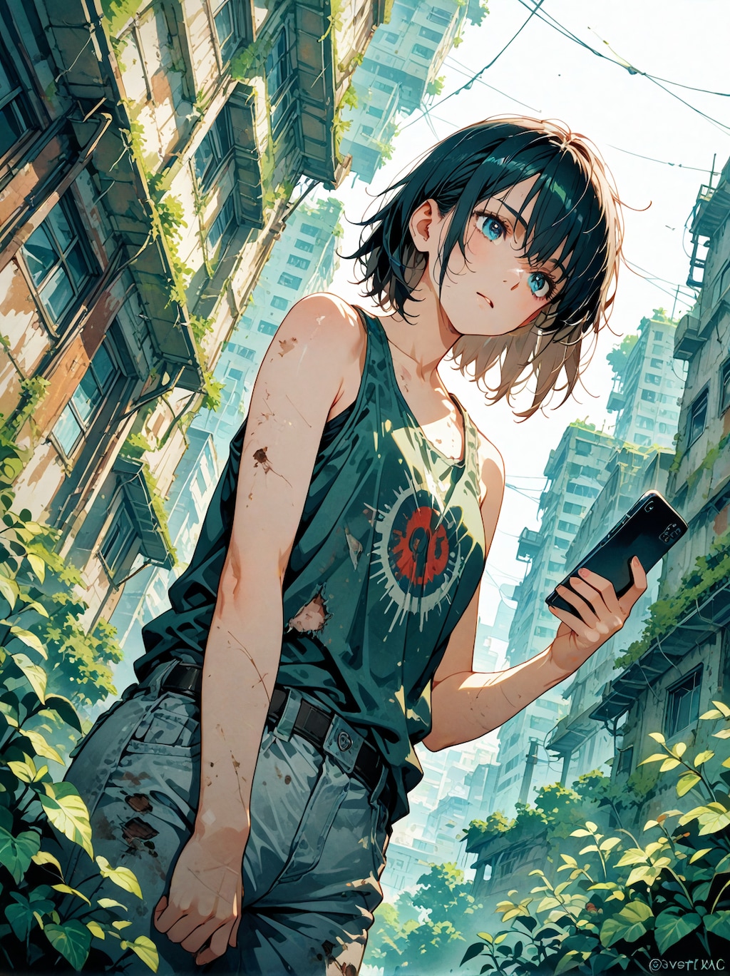 スマホ