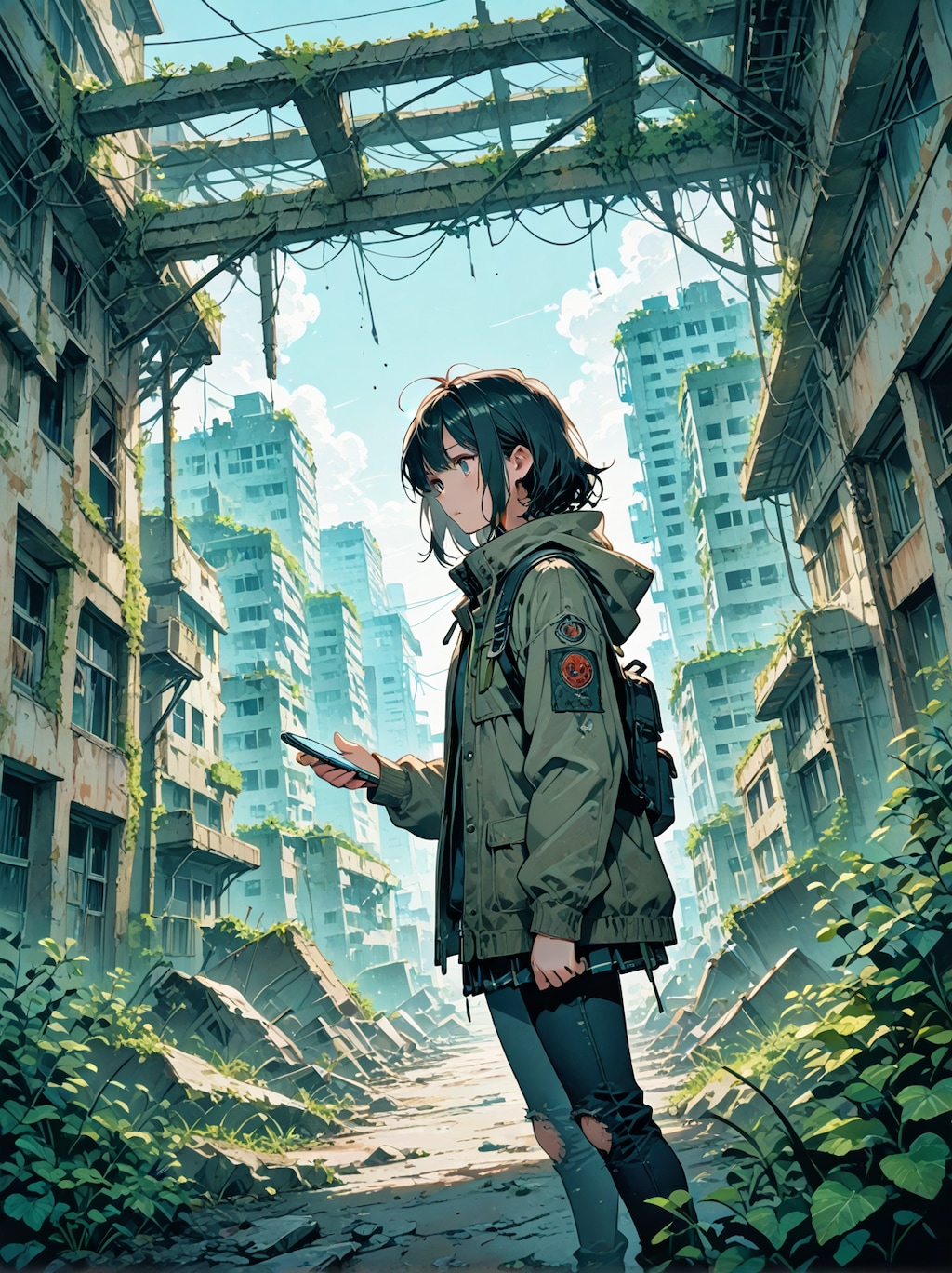 スマホ