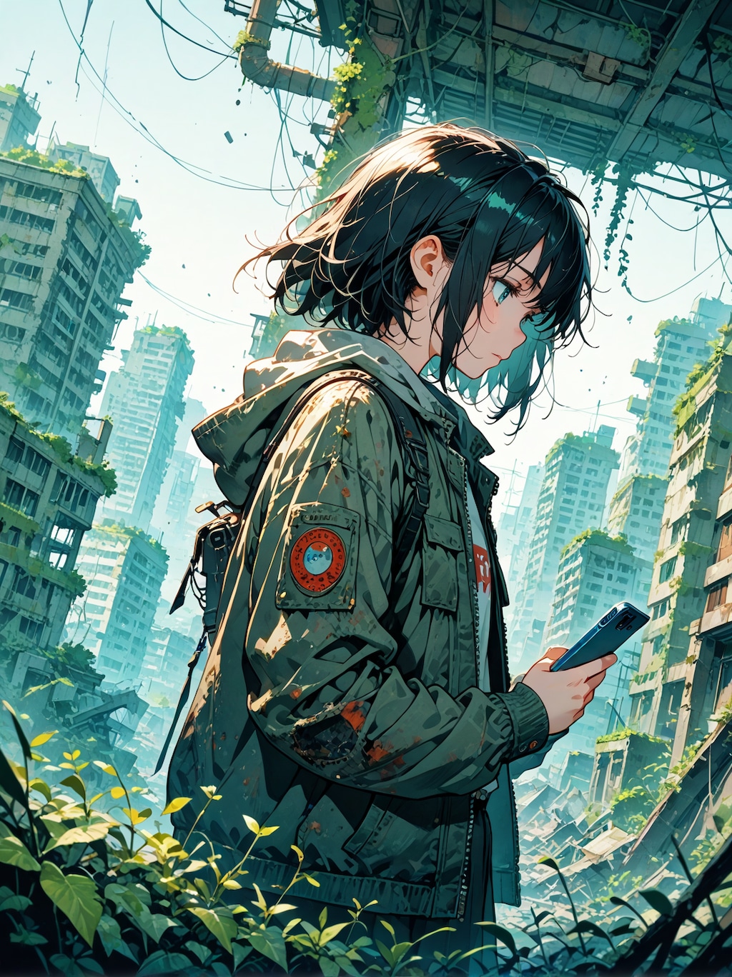 スマホ