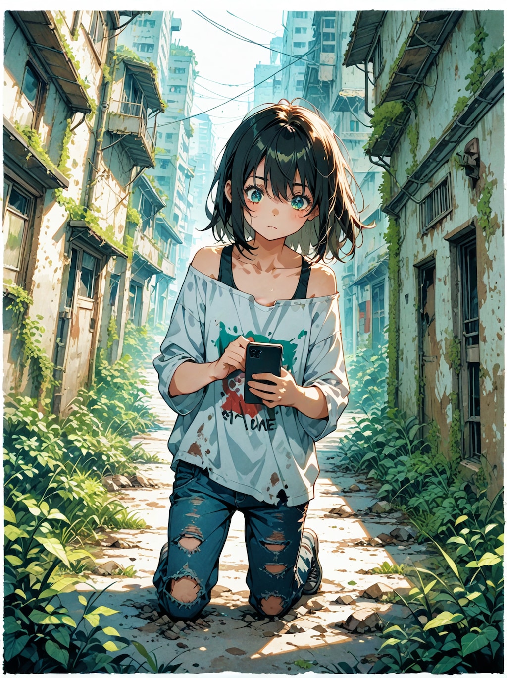 スマホ
