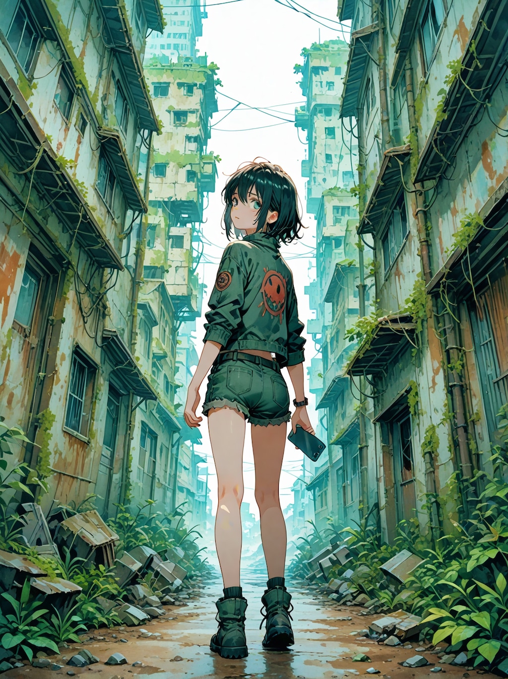 スマホ