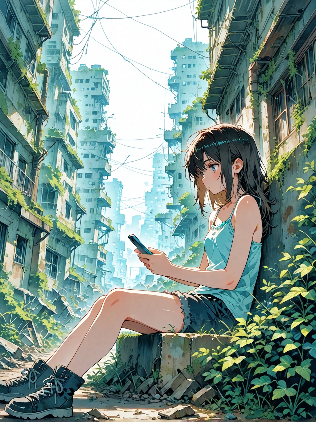 スマホ