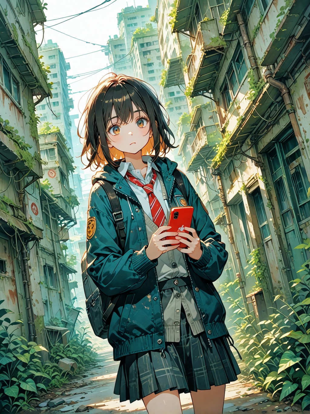 スマホ