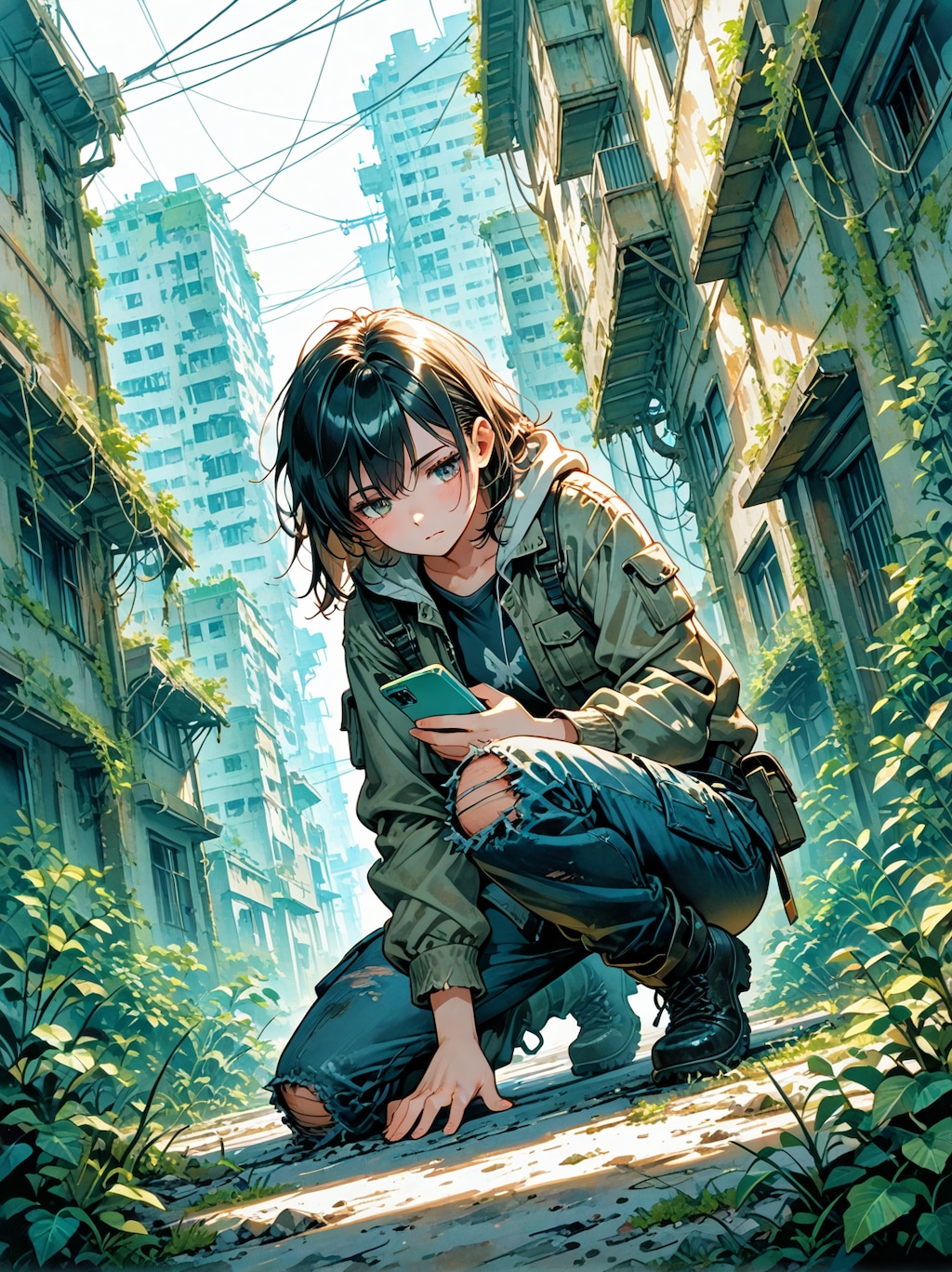 スマホ