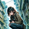 スマホ 5枚目