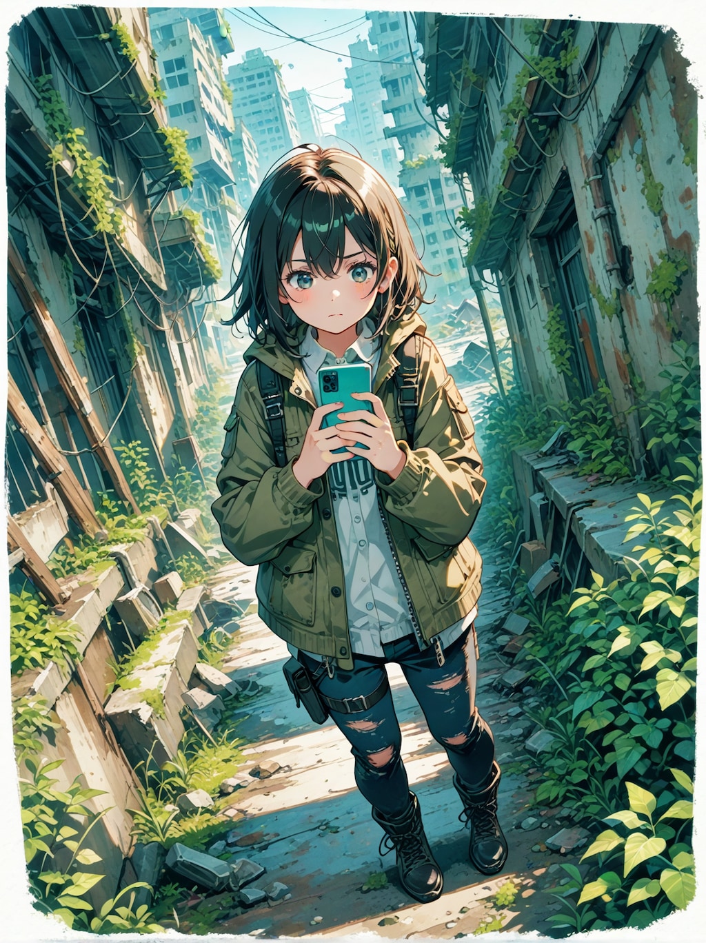スマホ