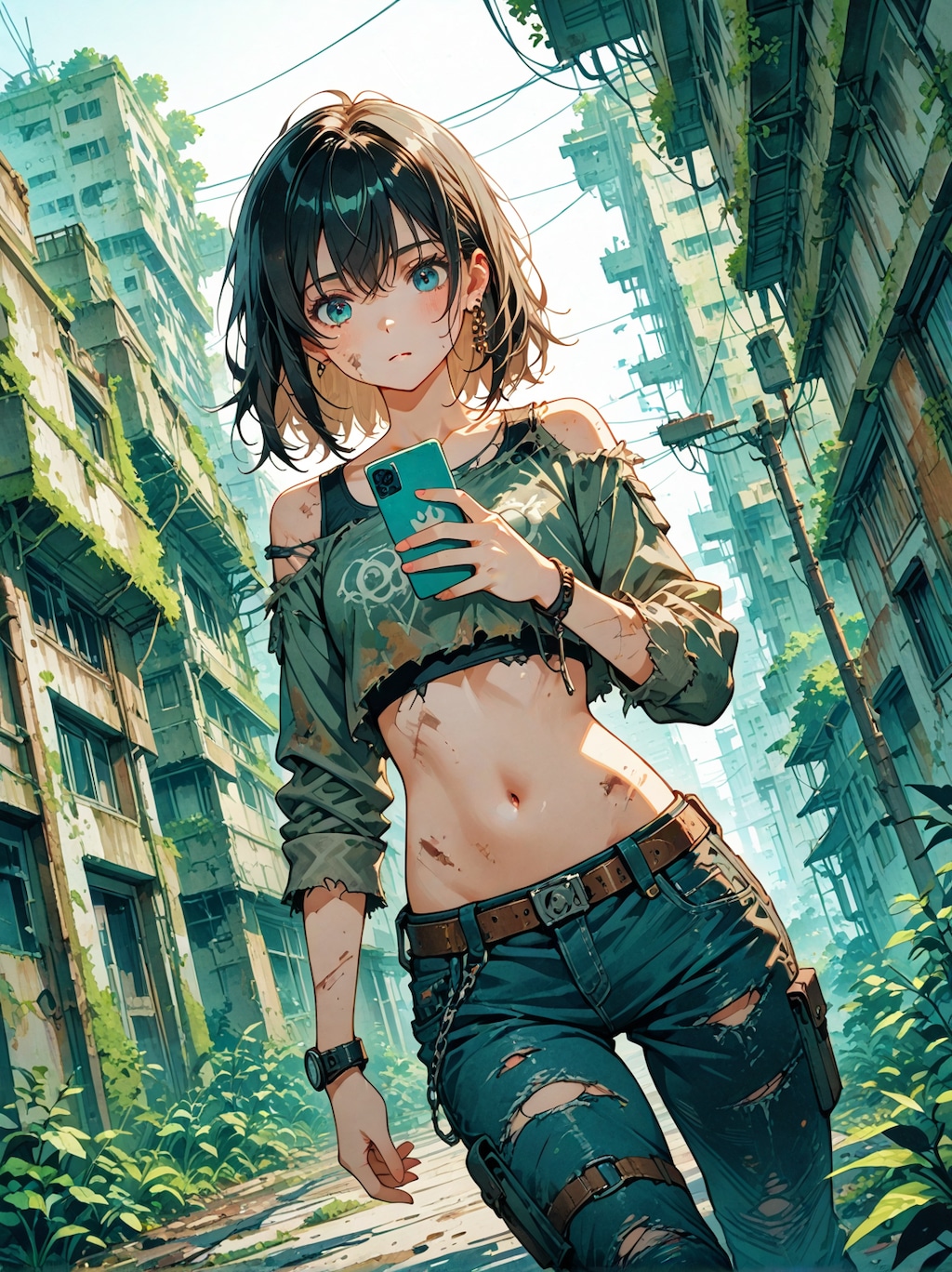 スマホ
