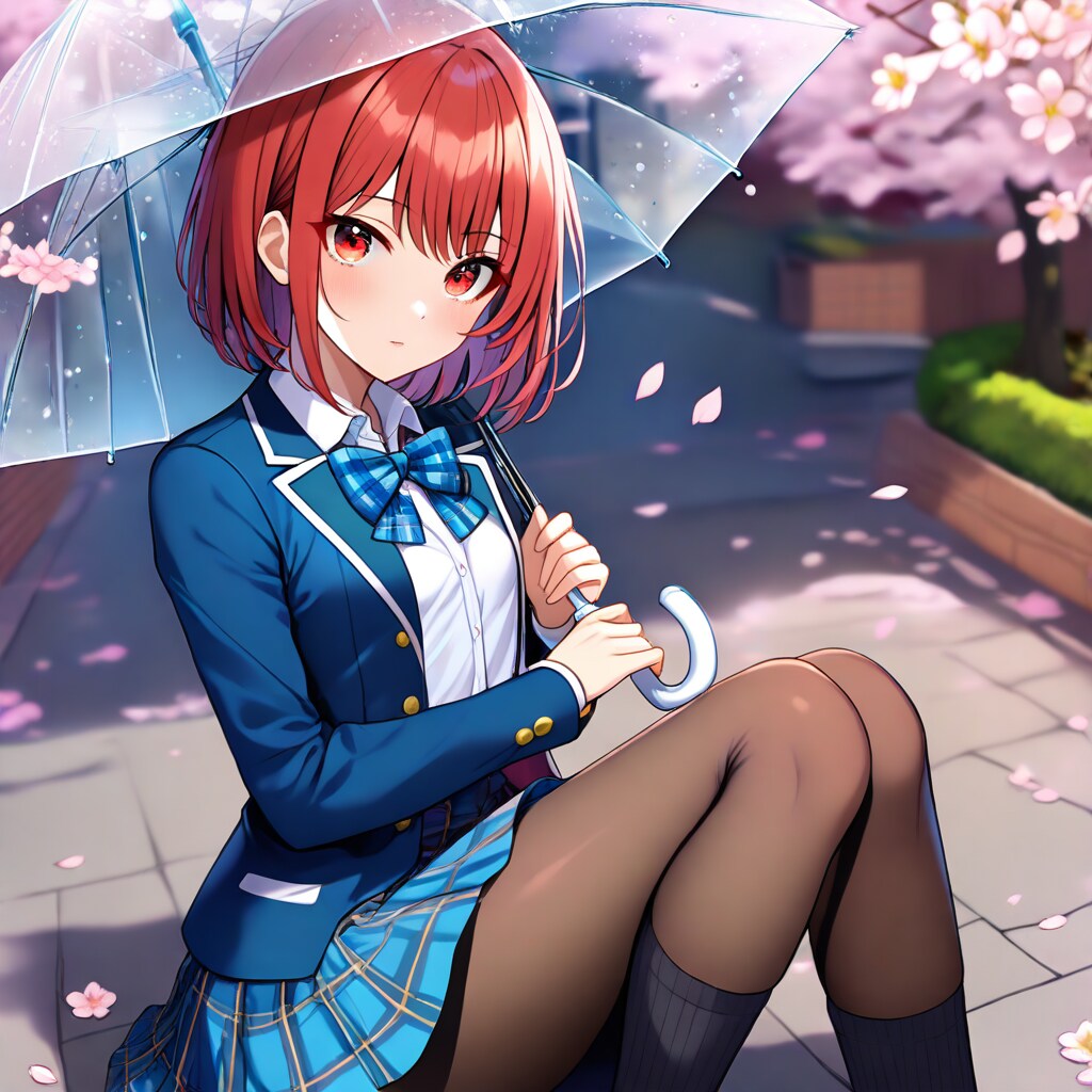 桜の雨の記憶【PRISM Edition】