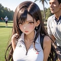 Golf tifa 2枚目