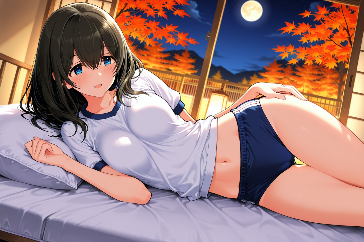 PHOENIXでブルマ #3