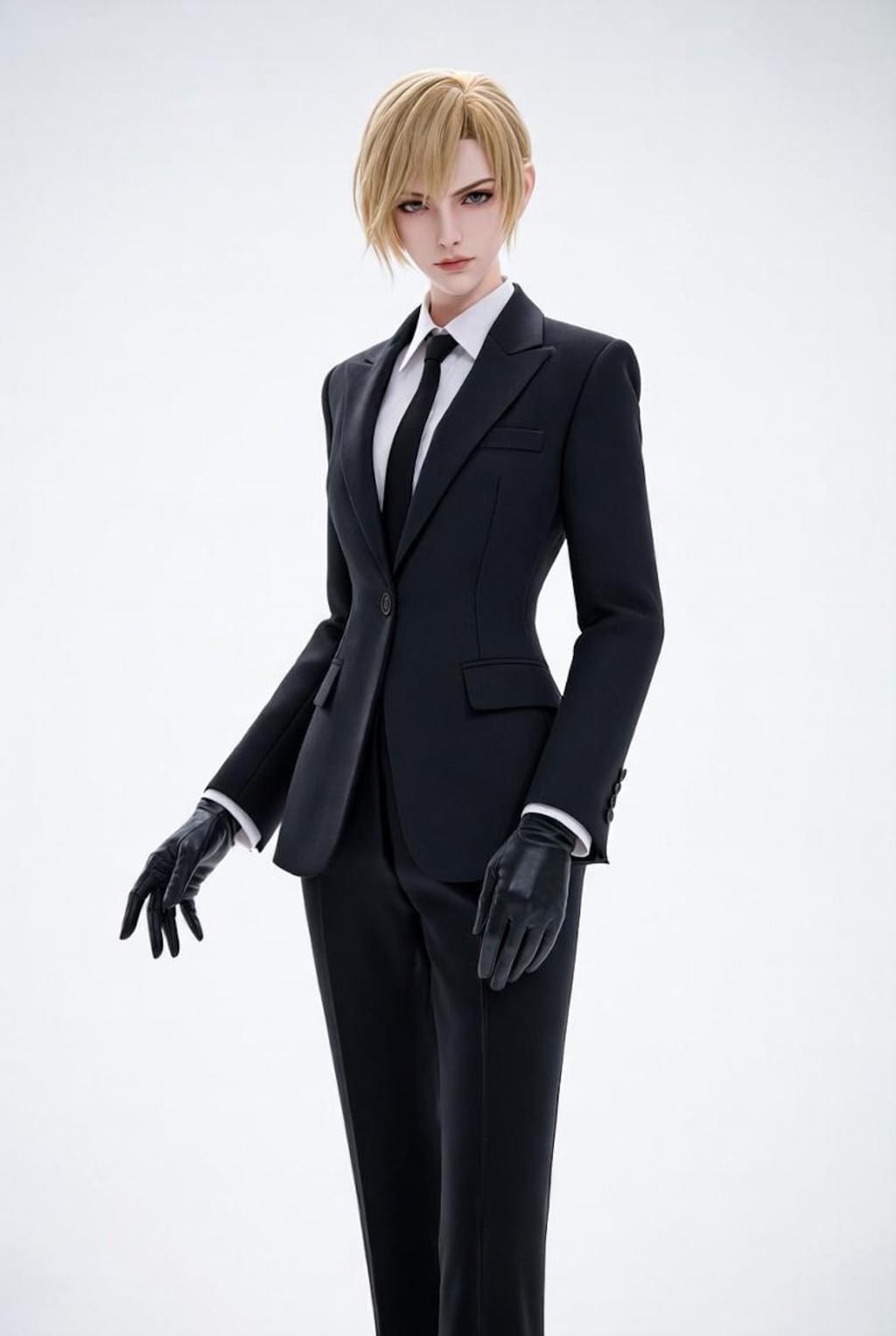 某秘密結社のエージェント