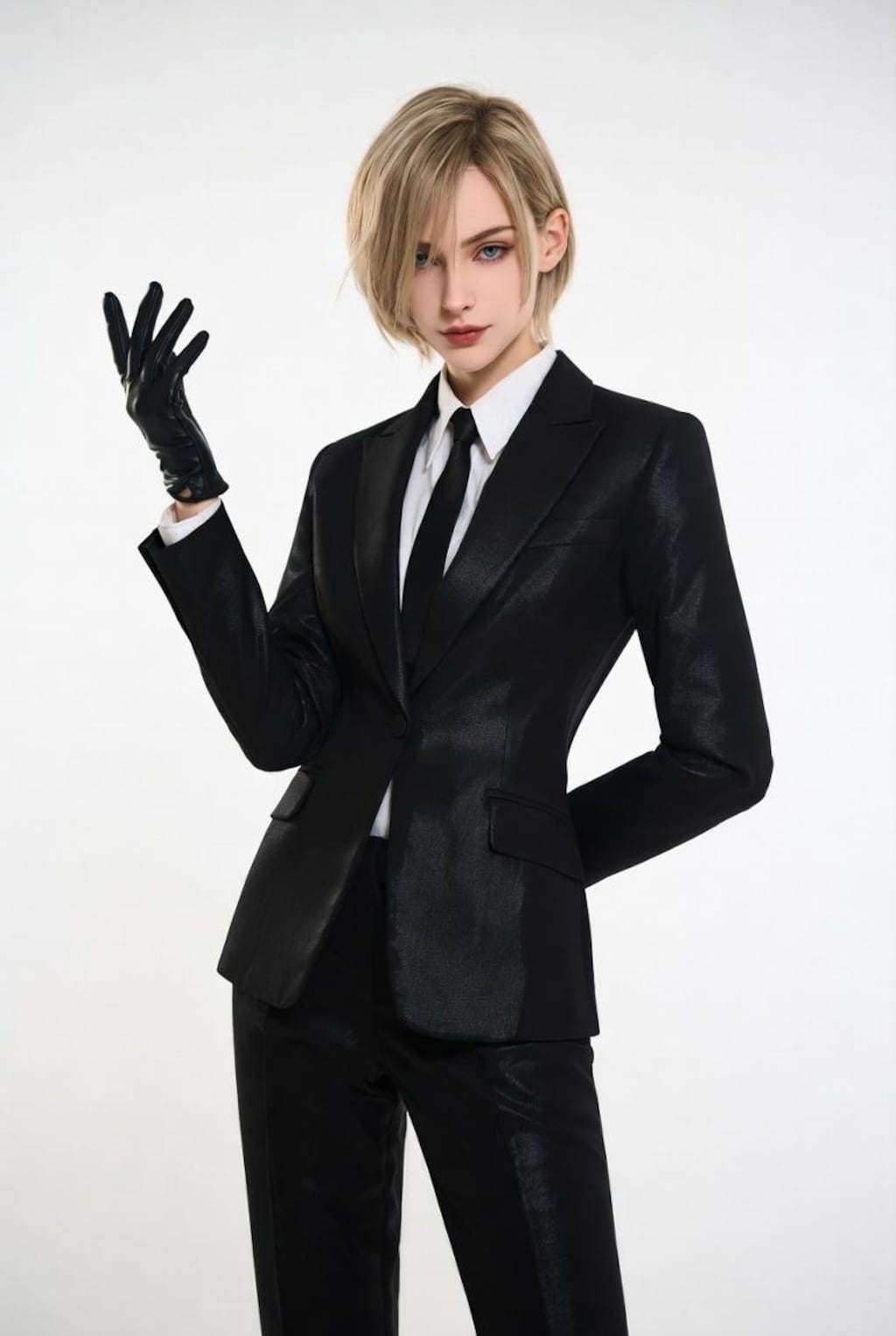 某秘密結社のエージェント