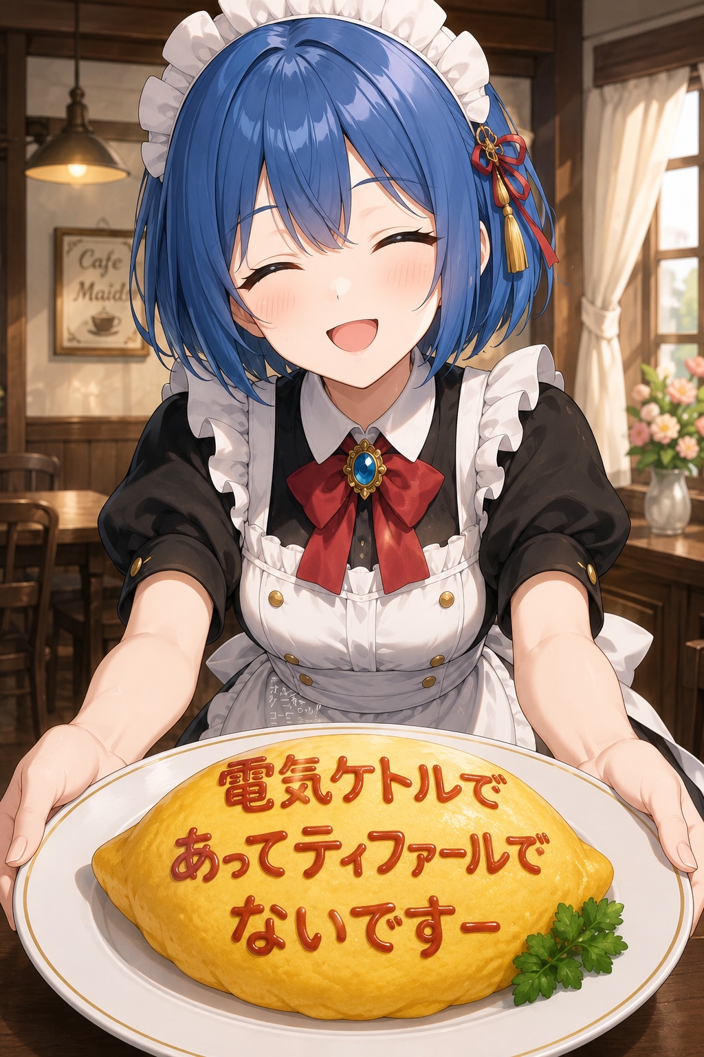 きょうのオムライス