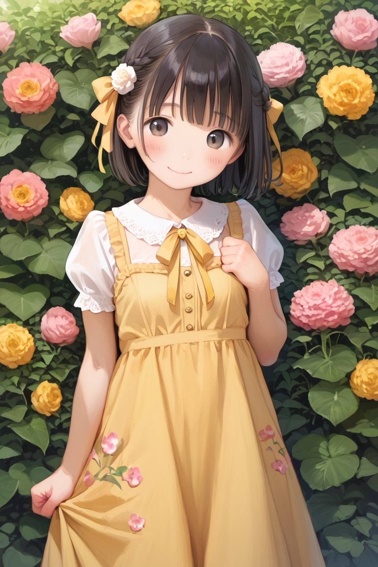R8.5.24今日もよろしくね♡ | の人気AIイラスト・グラビア